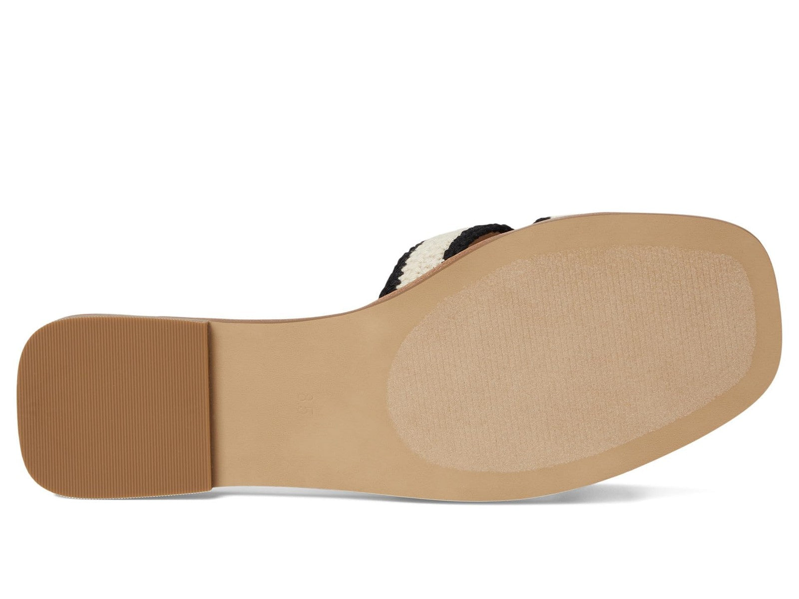 Steve Madden Women's Hadyn, Cream Multi, 8