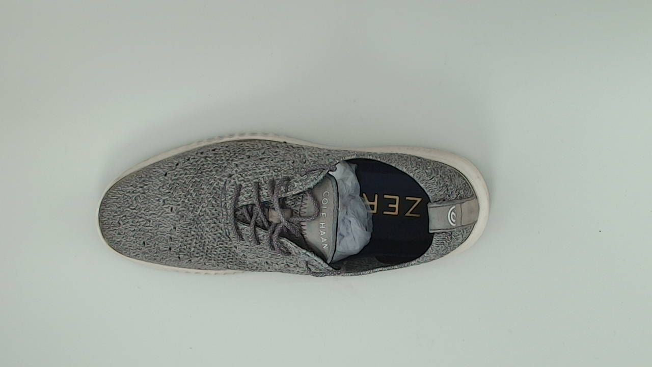 Cole Haan Men's 2.0 Zerogrand Stitchlite Shoe, Magnet/Ironstone/Vapor Grey, 8 M