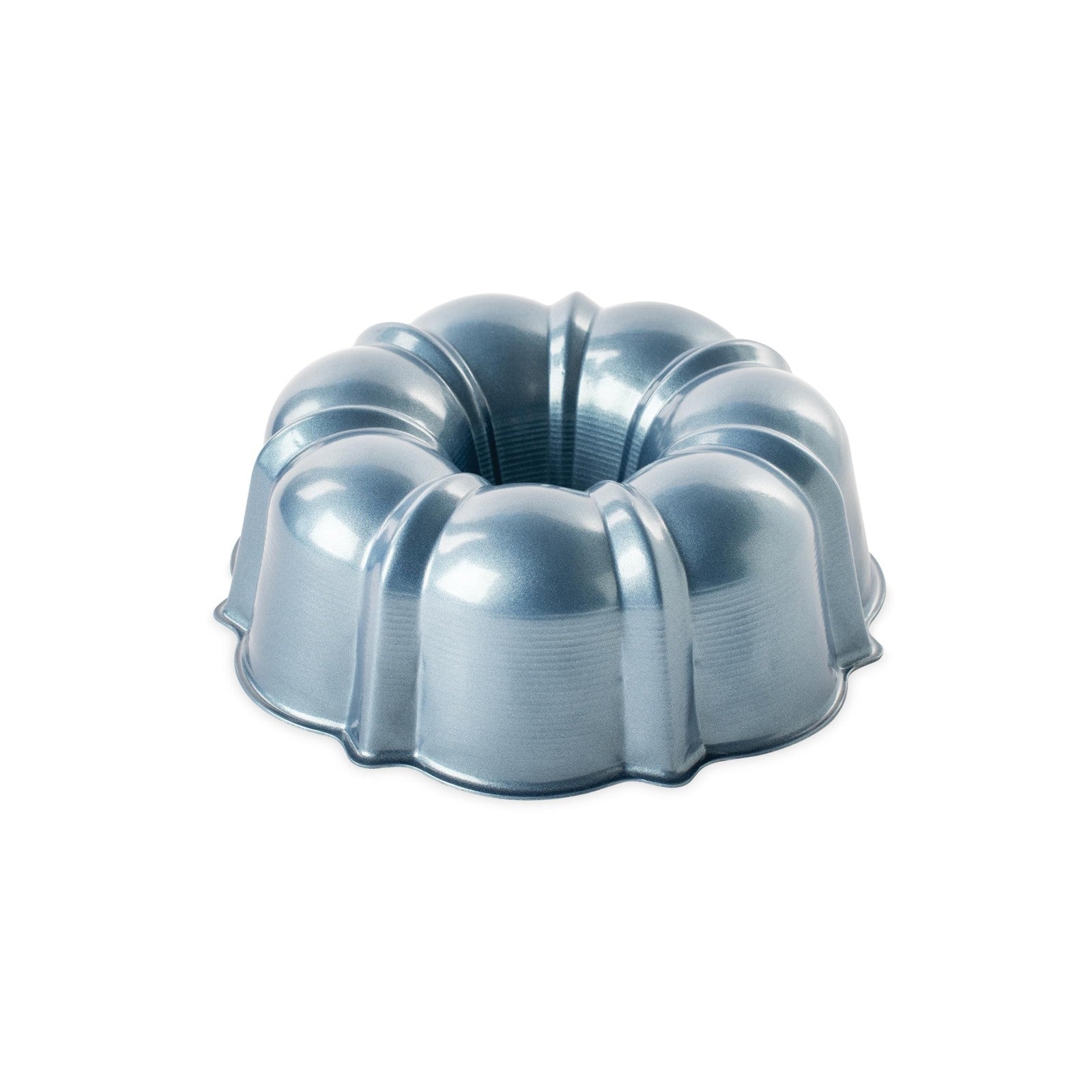 Nordic Ware Formed Bundt, 6 Cup, Twilight Blue