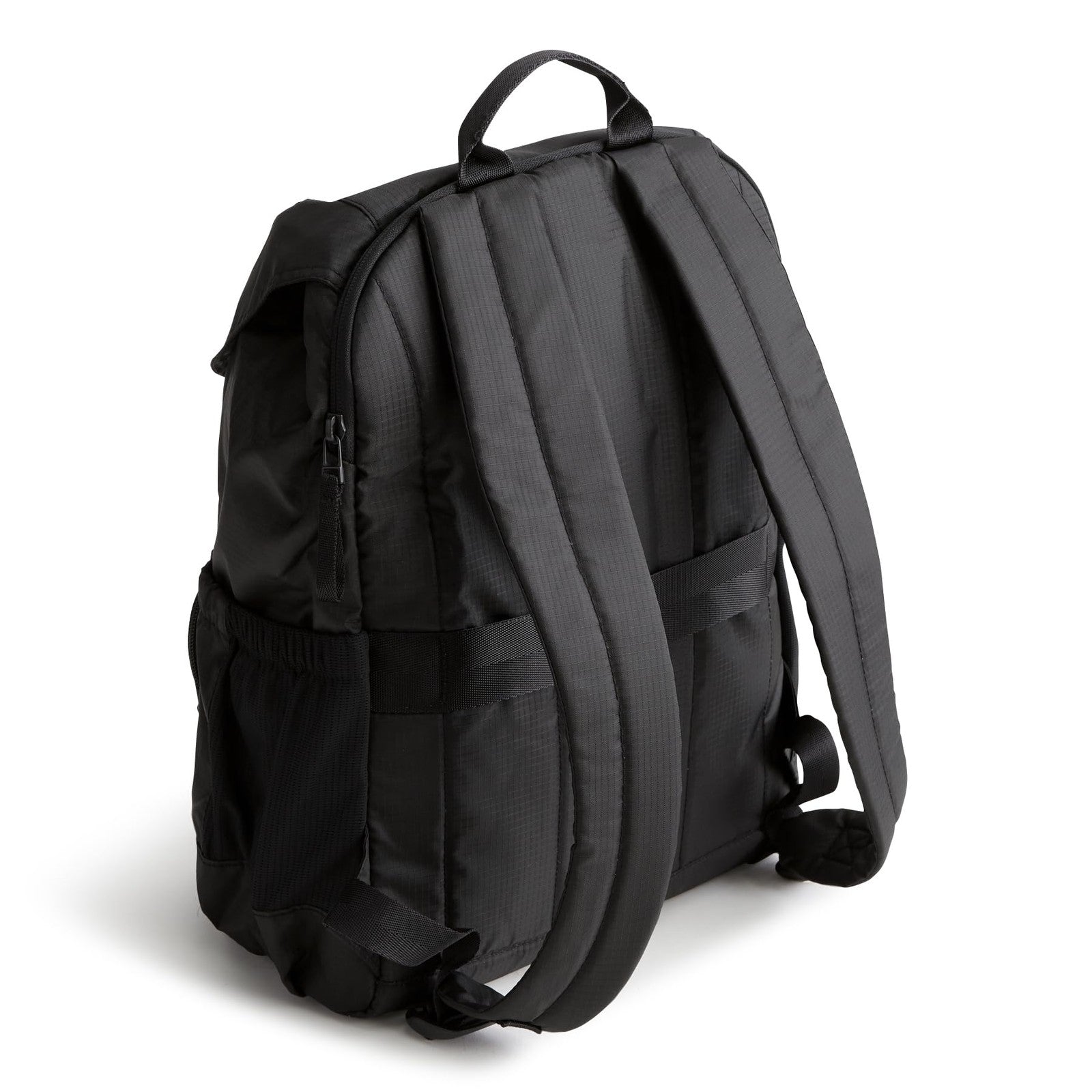 Vera Bradley Women's Ripstop Berkhill Backpack, Moonless Night, One Size