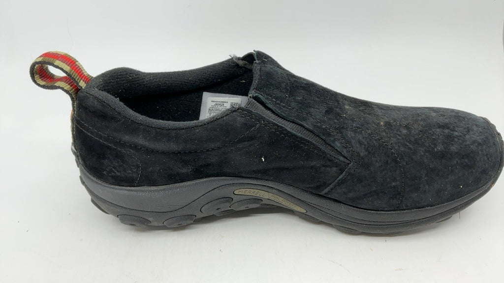 Merrell Men's Jungle Moc Slip-On Shoe,Midnight,10 M US