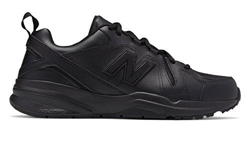 New Balance  Men's MX608V5 Slip Resistant  - Black (Size 10.5)
