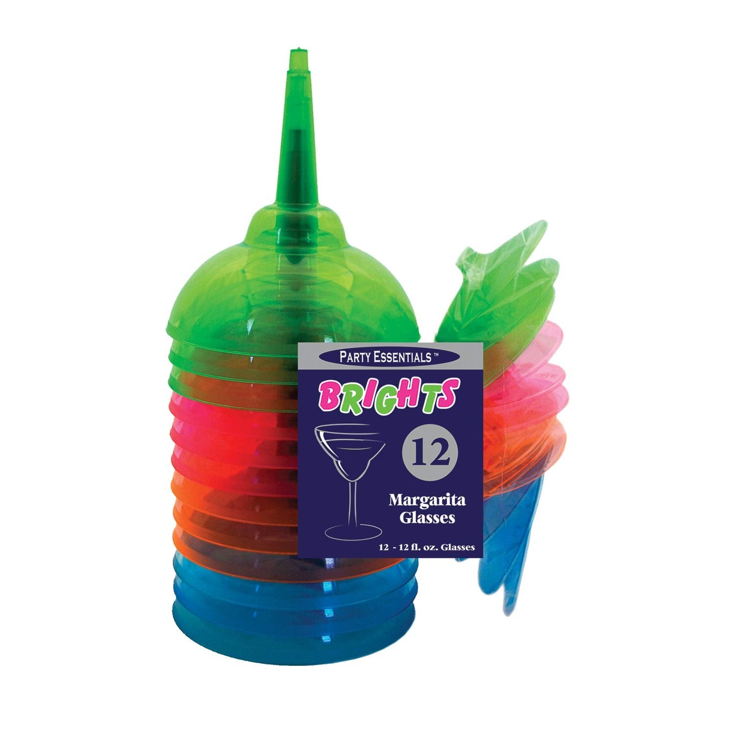 Cup Margarita Neonate 12ct