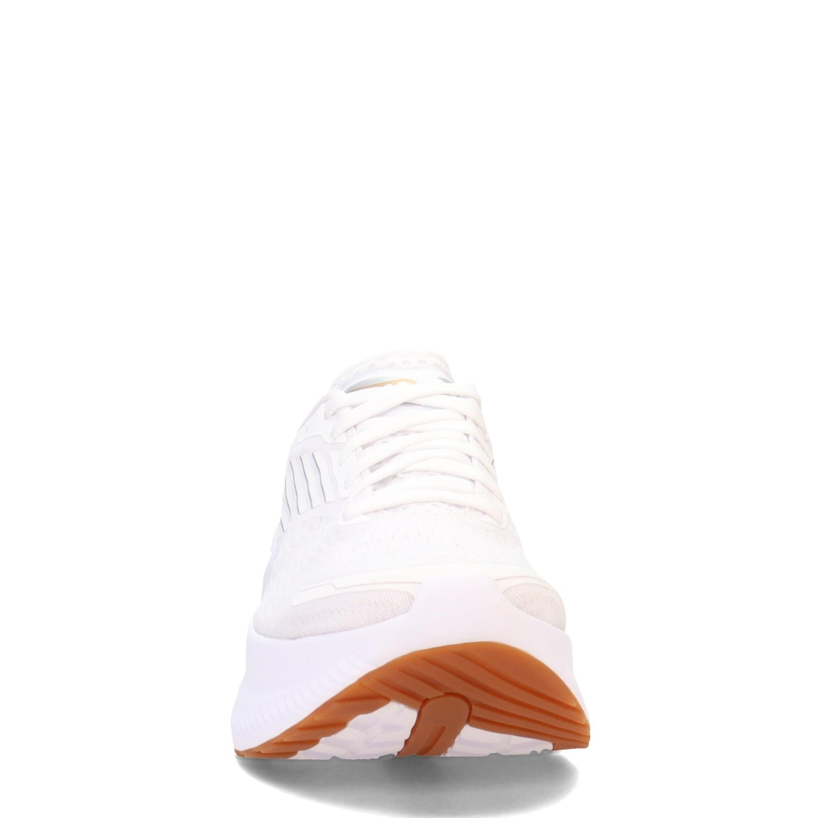 Saucony Women's Endorphin Shift 3 Running Shoe, White/Gum, 6