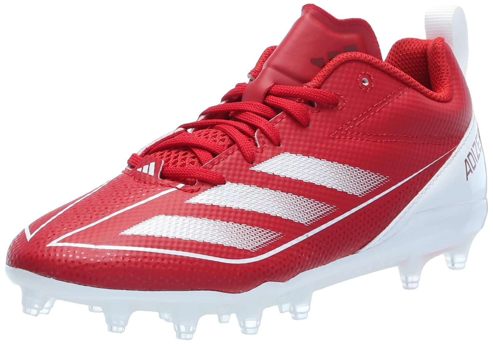 adidas Adizero Electric.2 American Football Sneaker, 2 US Unisex Little Kid
