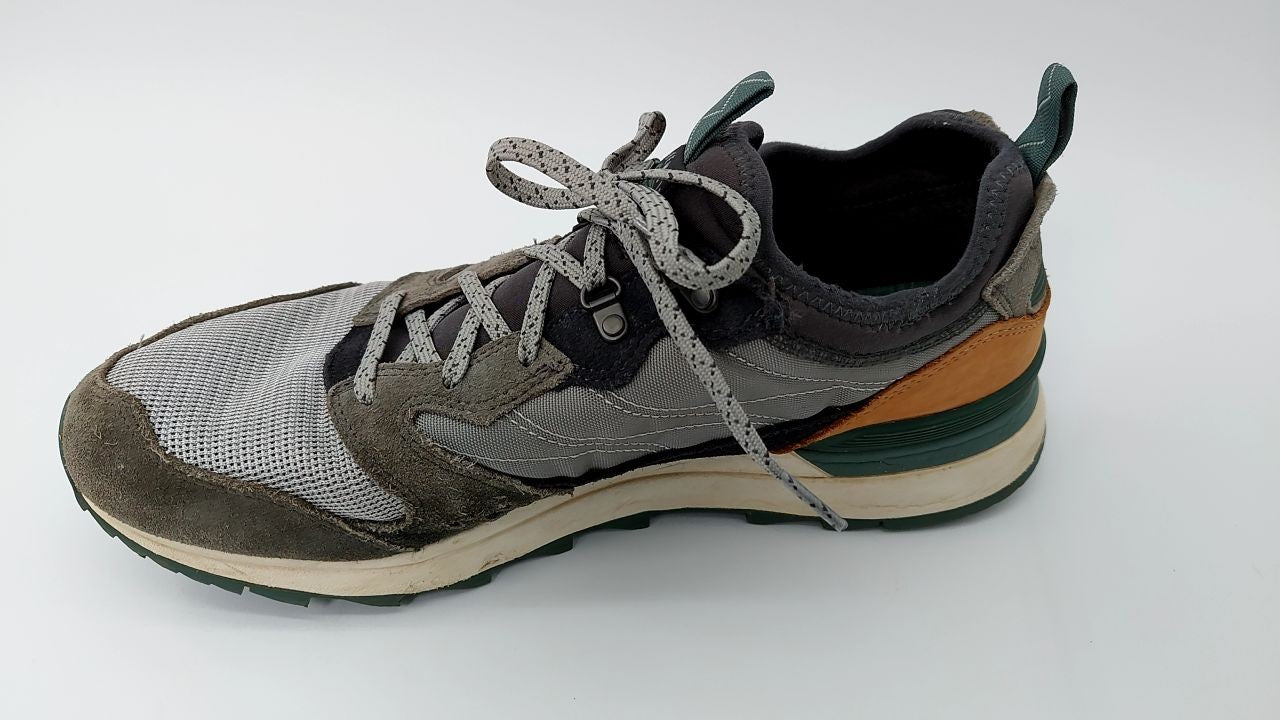 Merrell Men's Alpine 83 Sneaker Recraft, Charcoal, 12