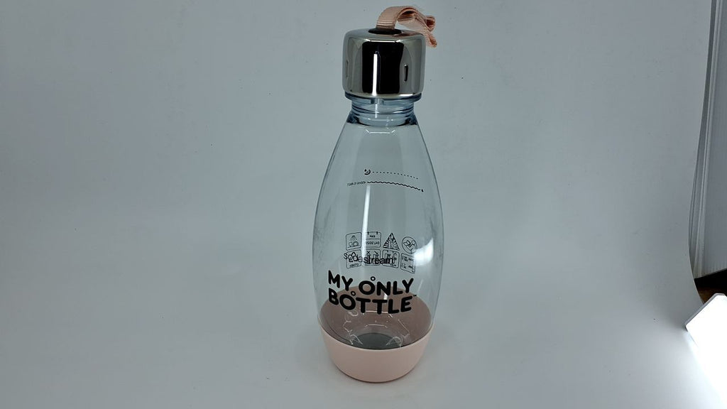 sodastream 0.5 Liter My Only Bottle Pink