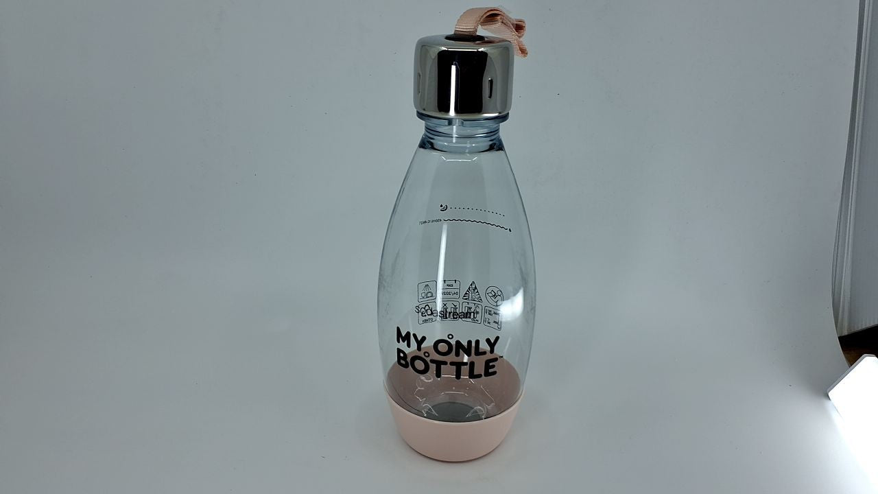 sodastream 0.5 Liter My Only Bottle Pink