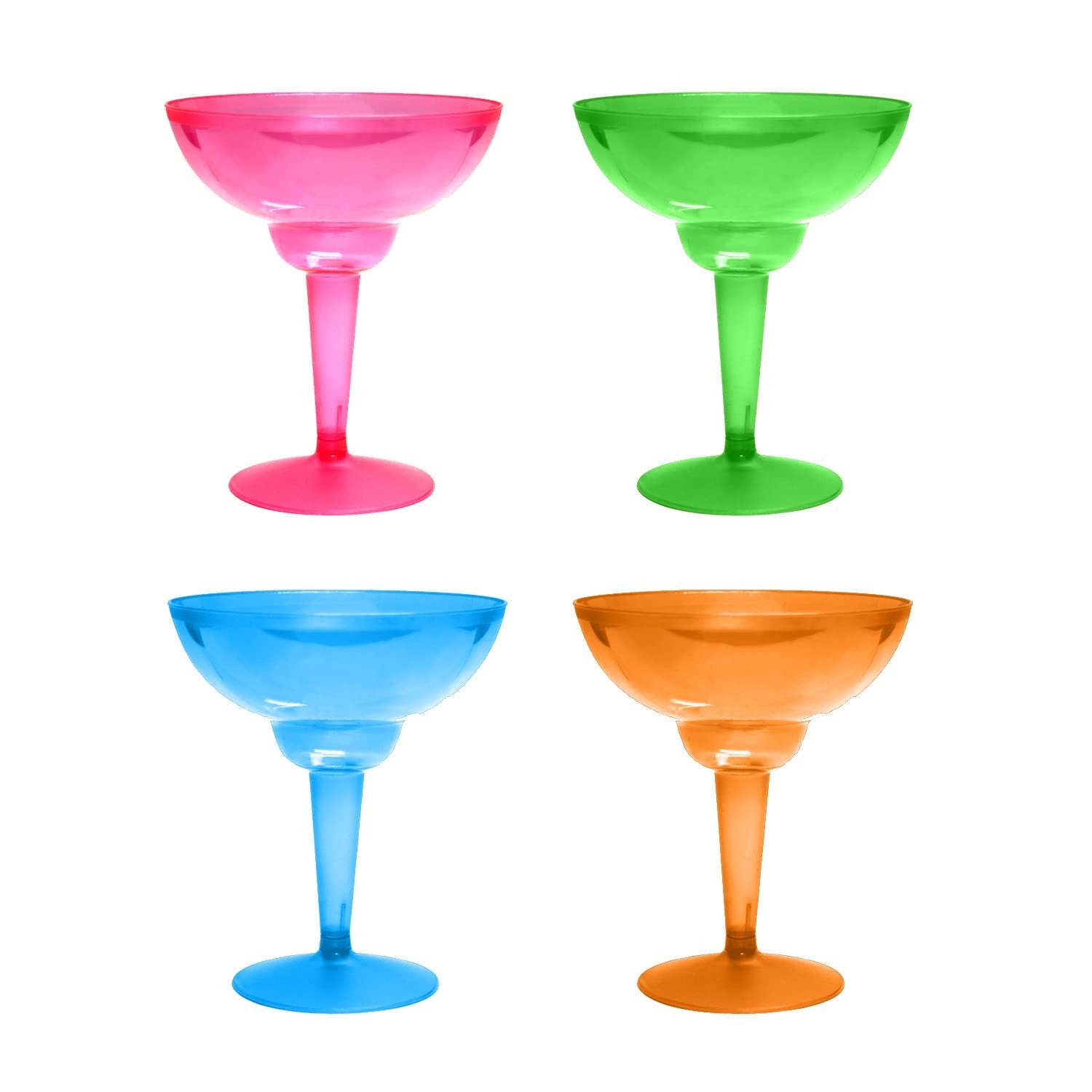 Cup Margarita Neonate 12ct