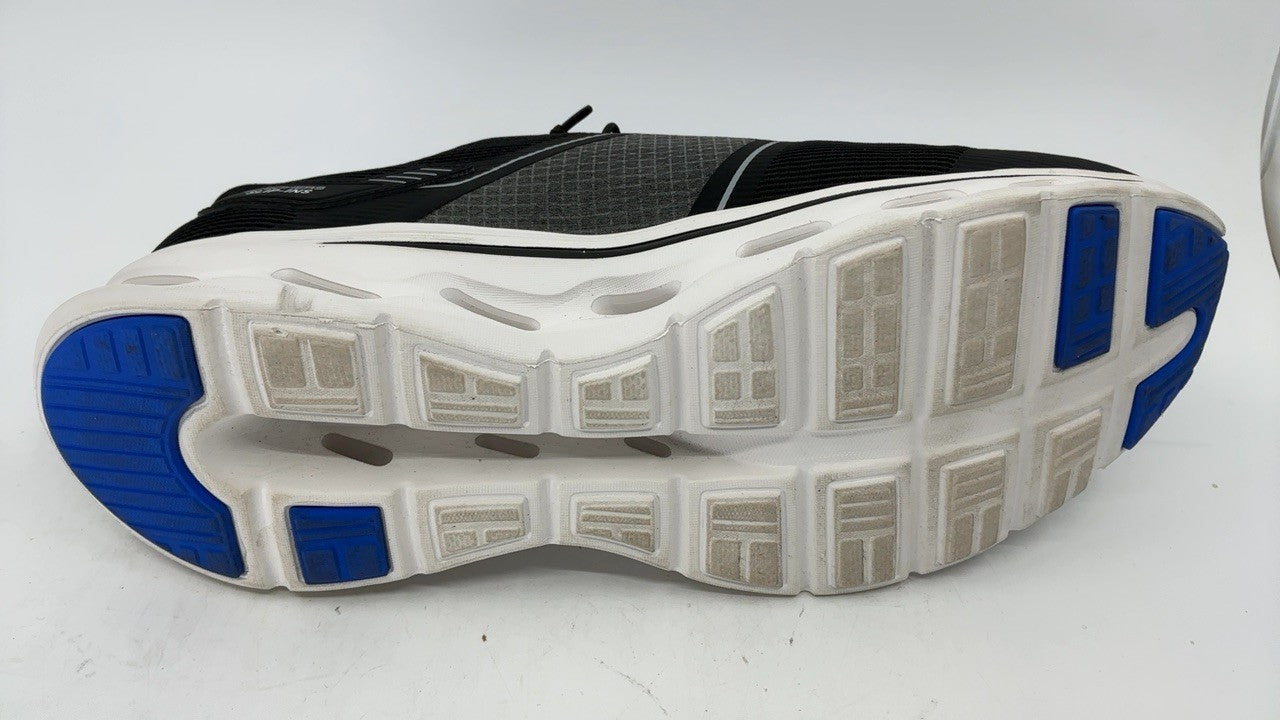 Skechers Women's Go Walk Glide 2.0 Elektra Sneakers, Black/White, Size 10