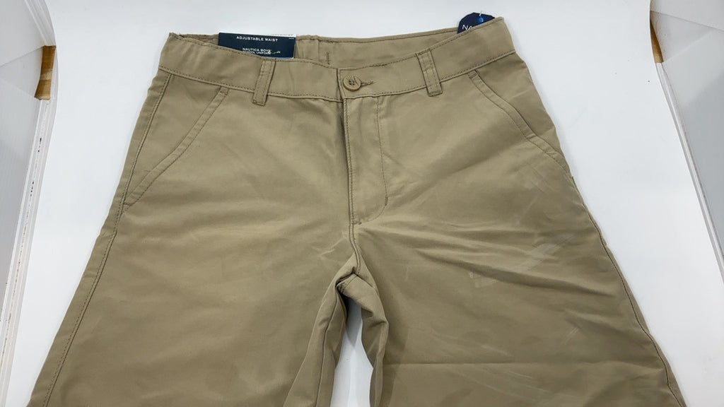 Hurley Boys' Dri-FIT Walk Shorts, Khaki, 12