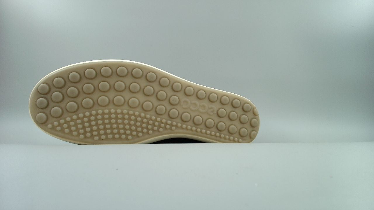 ECCO Women's Soft 7 Sneaker Ankle Boot, Black, 6-6.5