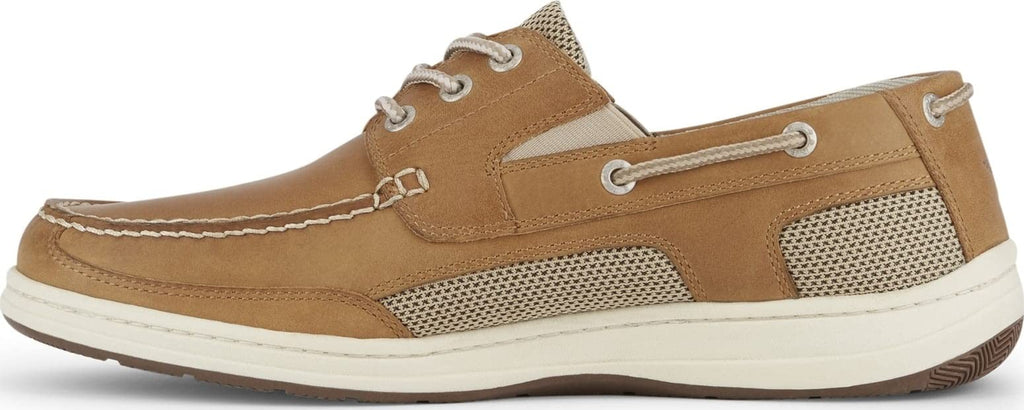 Dockers Men's Beacon Boat Shoe, Tan, 12