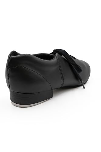 Capezio Women's Fluid, Black,7.5 M US