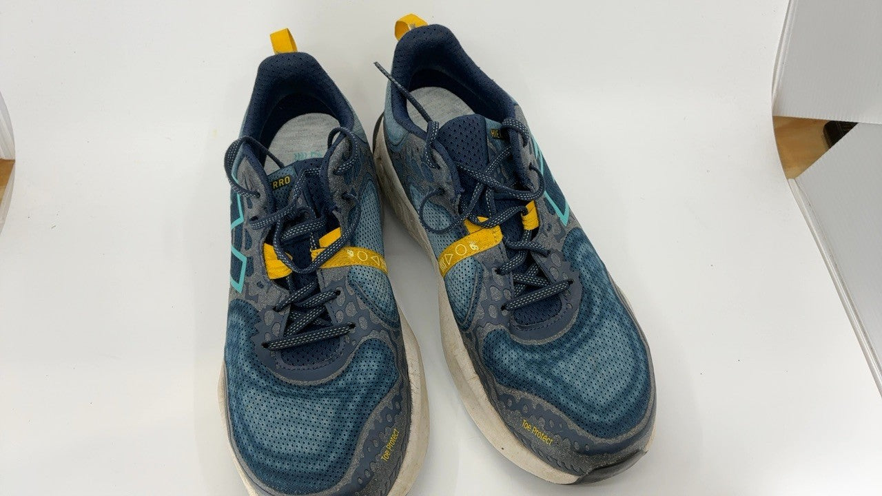 Men's New Balance Fresh Foam X Hierro V8 Trail Running Shoe 10.5 X-Wide