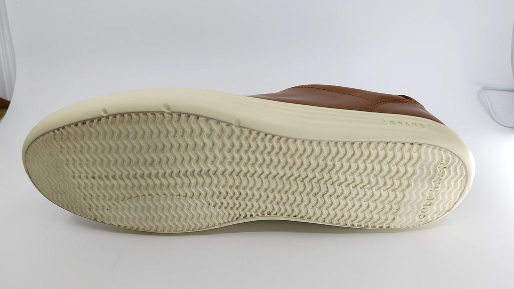 Cole Haan Men's Grand Series Jensen Sneaker, BRITISH TAN,11.5