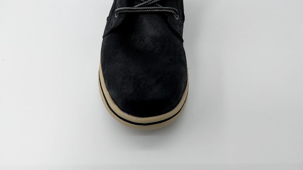 CLIFFS BY WHITE MOUNTAIN Women's Hope Boot, Black/Fabric/Sweater, 8 M