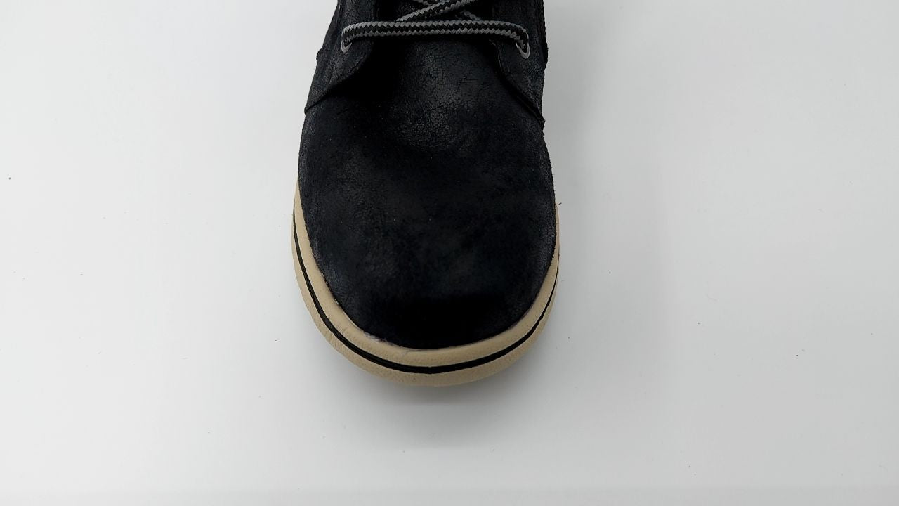 CLIFFS BY WHITE MOUNTAIN Women's Hope Boot, Black/Fabric/Sweater, 8 M