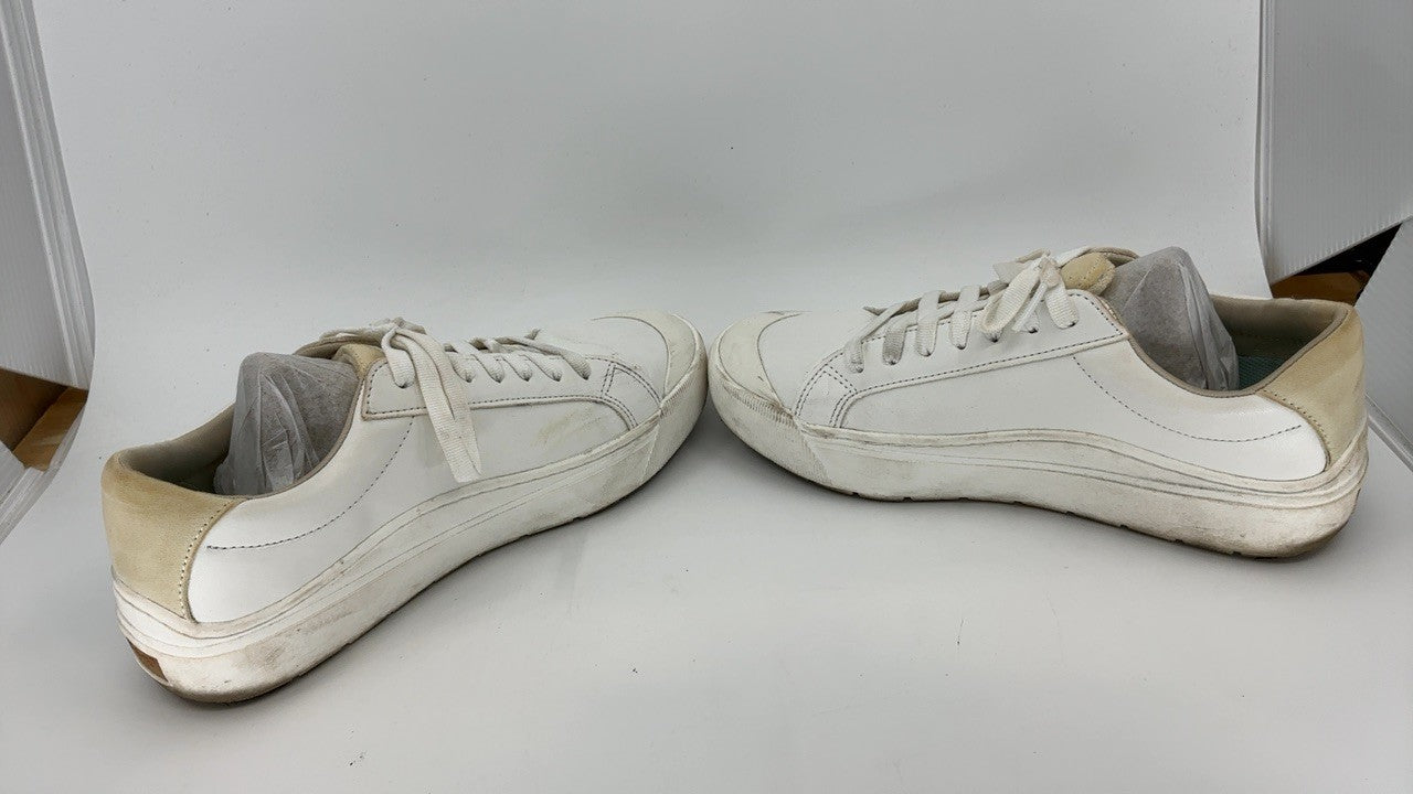 Dr. Scholl's Women's Time Off Sneaker Sneaker White 7.5 M