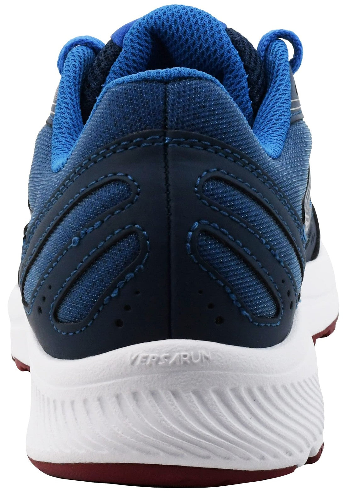 Saucony Men's Cohesion 15 Running Shoe, Navy,9.5 M