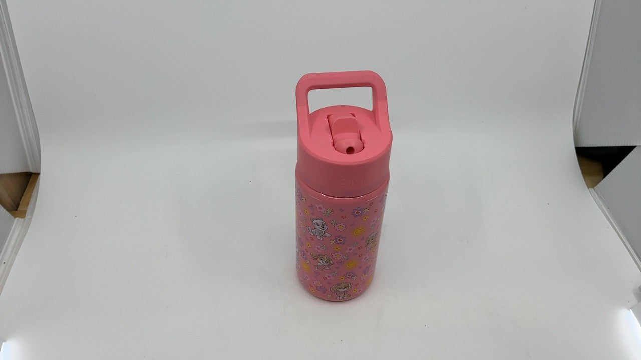 14oz Simple Modern Kids Summit Water Bottle - Paw Patrol Sunny Florals