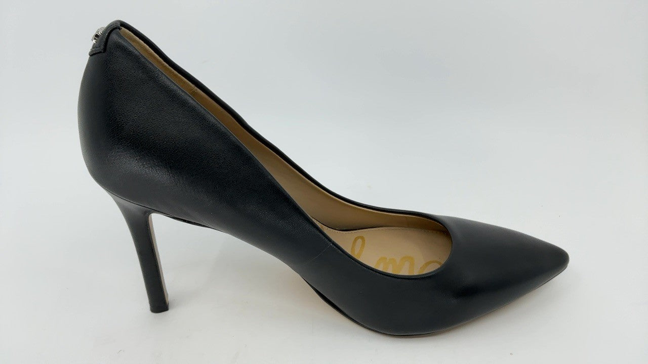 Sam Edelman Women's Hazel Pumps, Black, 8 Medium US