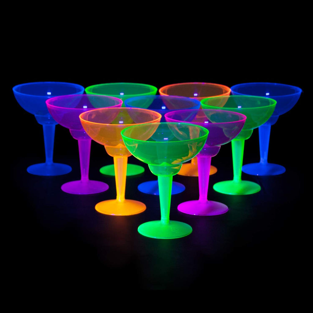 Cup Margarita Neonate 12ct