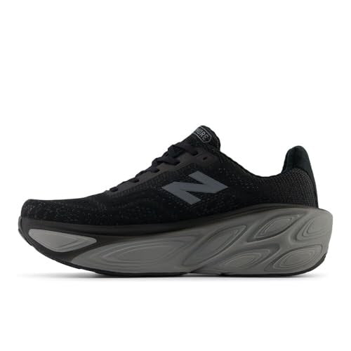 New Balance Fresh Foam X More V5 Men's Shoes Black/Linen : 12 D - Medium
