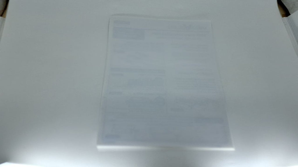 Viewables Color Labeling System Refill 3.5in x 1.25in White 160 Labels
