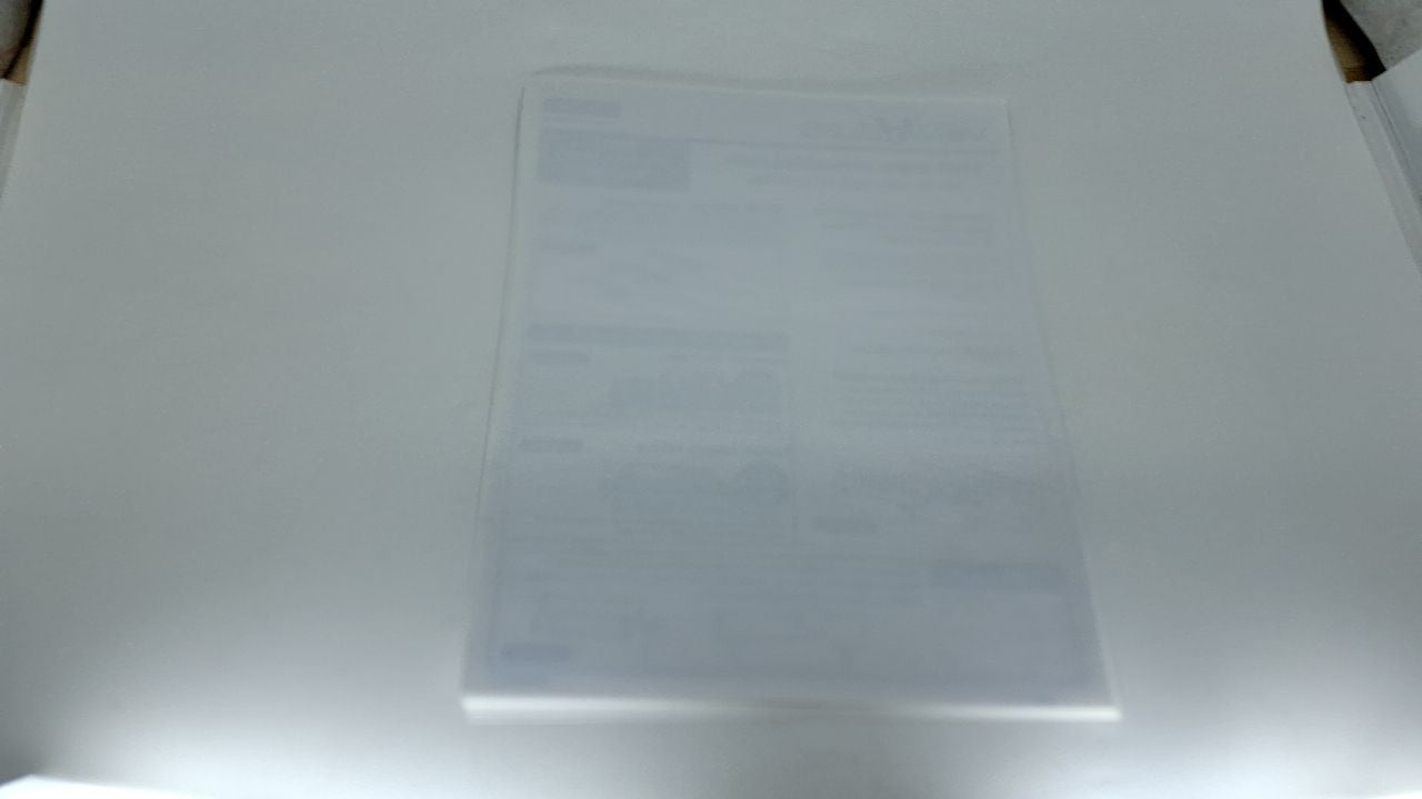 Viewables Color Labeling System Refill 3.5in x 1.25in White 160 Labels