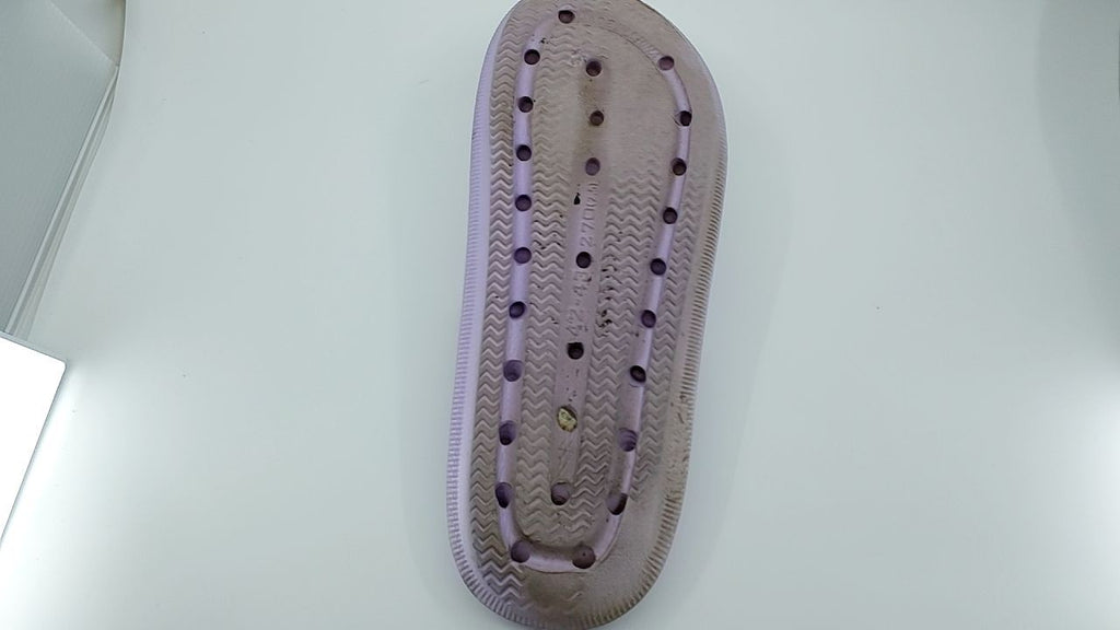 Pink Pillow Slippers 35-36, Cushioned Slides for Women & Men