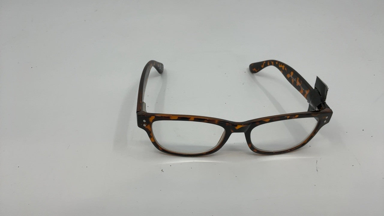 Foster Grant Conan Multifocus Readers, Anti-Reflective, 54mm, Tortoise