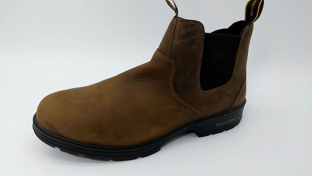 Timberland PRO Men's Nashoba Composite Safety Toe Industrial Casual Work Boot,14