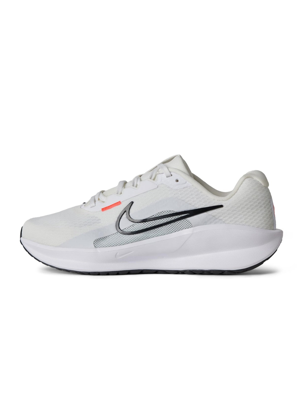 Nike Men's Downshifter 13 Running Shoes 12 X-Wide White/Black/Crimson