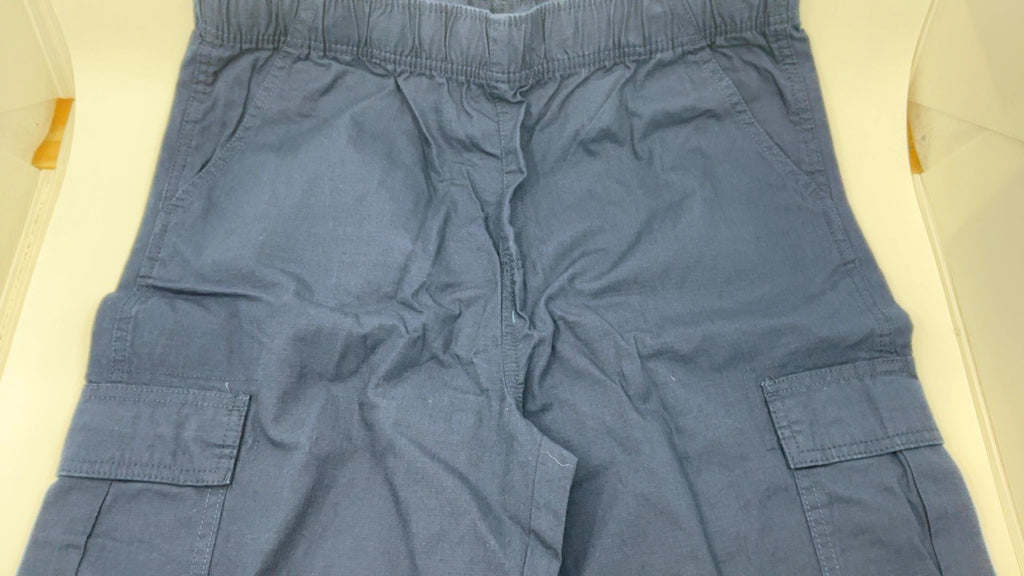 The Children's Place Boys Pull on Cargo Shorts, Tidal 3 Pack, 16 Husky