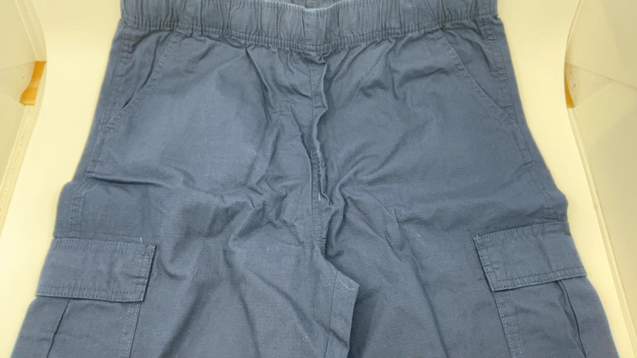 The Children's Place Boys Pull on Cargo Shorts, Tidal 3 Pack, 16 Husky