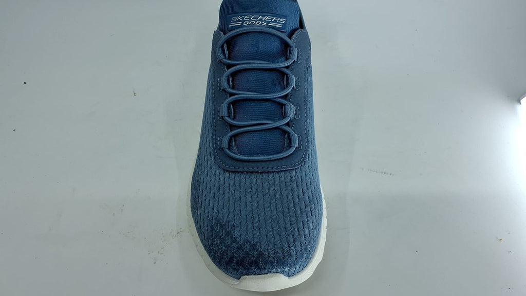 Skechers Women's Hands Free Slip-ins Bobs Squad Chaos - in Color, Slate, 5