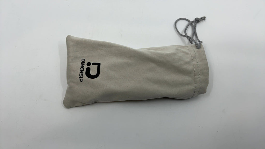 FEISEDY Y2K Retro Small Rectangle Sunglasses Beige 50MM B9066