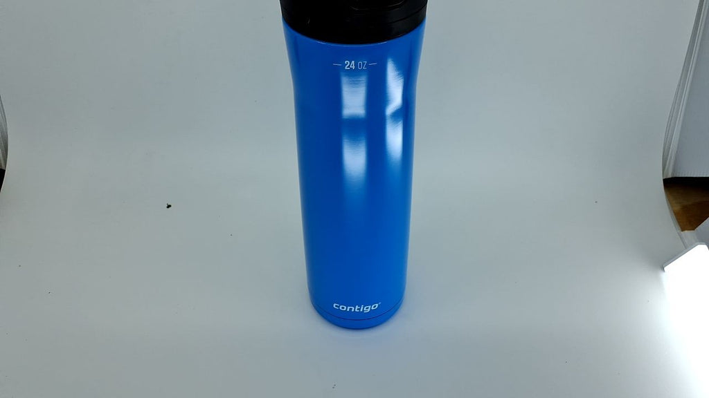 Contigo Ashland 2.0 Leak-Proof 24oz Water Bottle w/ Interchangeable Lid