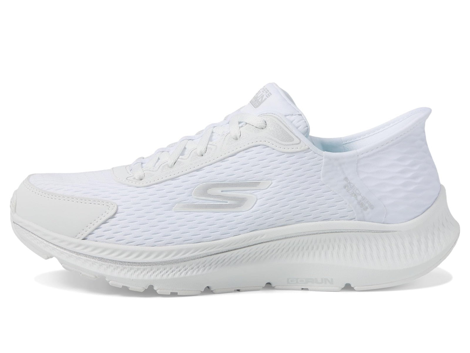 Skechers Women's Hands Free Slip-Ins Go Run Consistent 2.0 Endure Sneaker, 7