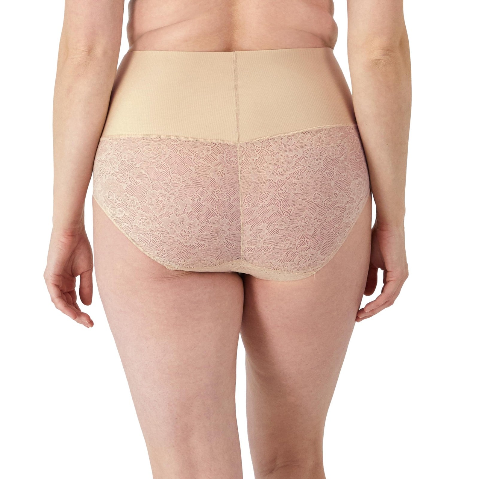 Maidenform Shapewear Briefs 3X-Large Firm Control Tummy Shaper