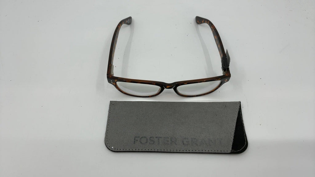 Foster Grant Conan Multifocus Readers, Anti-Reflective, 54mm, Tortoise