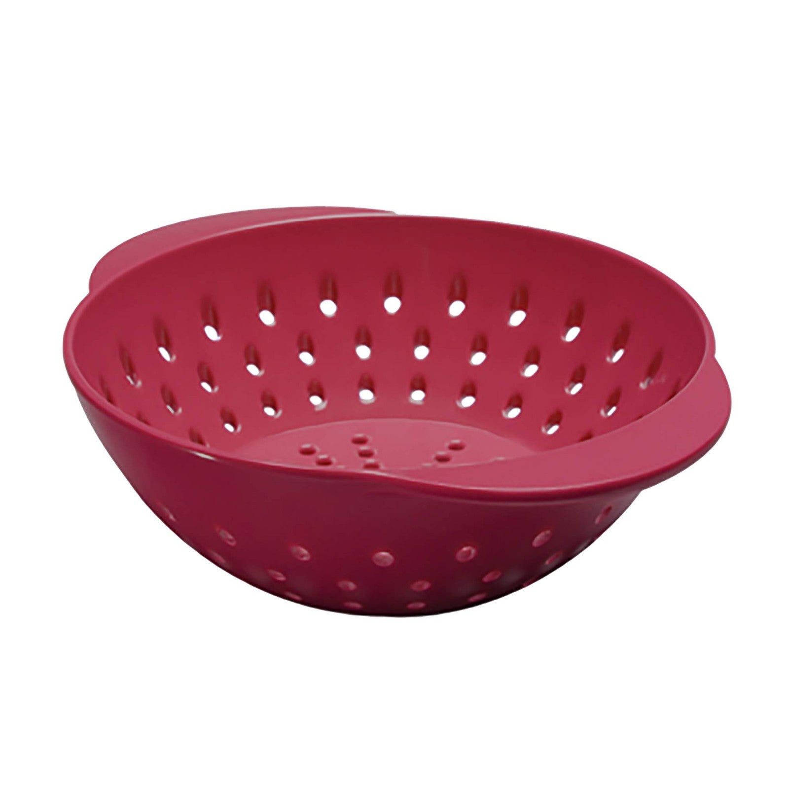 Small Melamine Colander for Berries - BPA-Free & Dishwasher Safe
