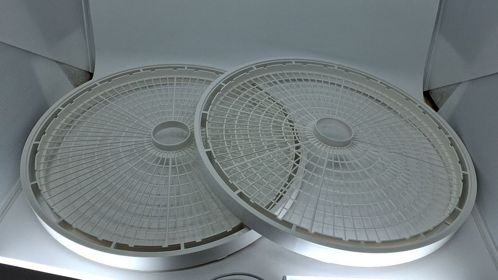 NESCO TR-2 Add-A-Trays 15.5" for 1000 Series Dehydrators 2 Pack