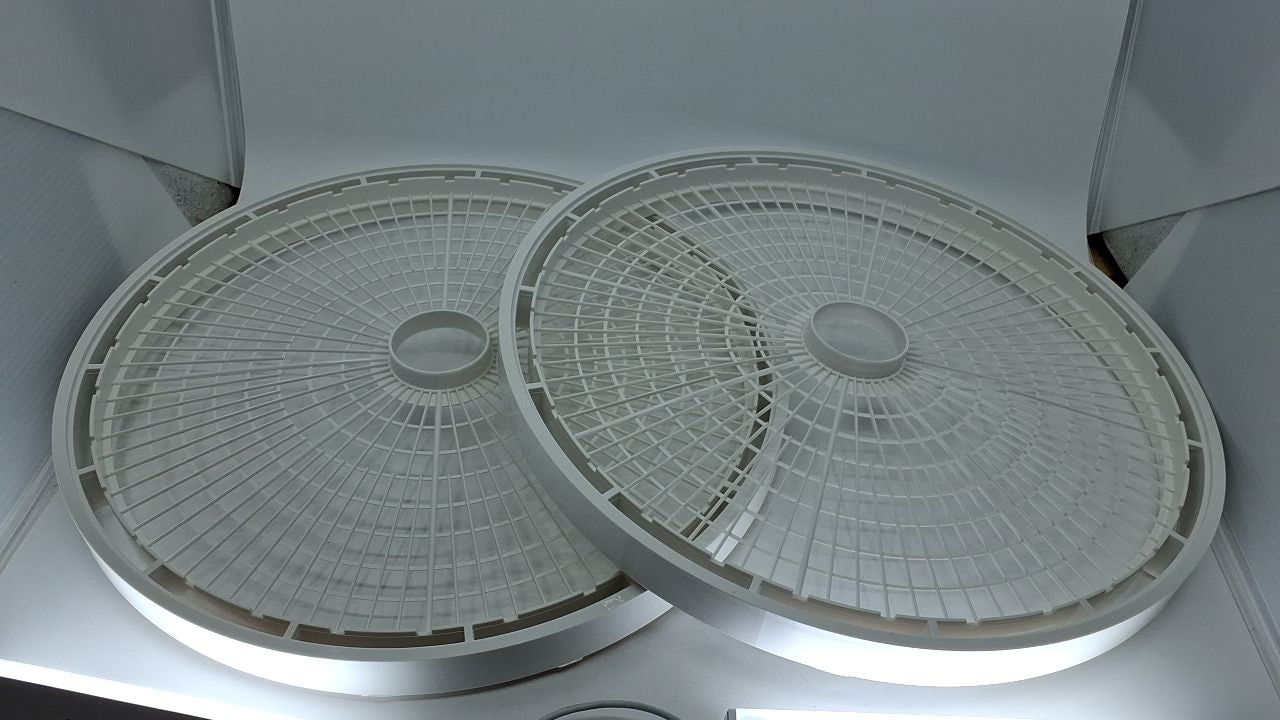 NESCO TR-2 Add-A-Trays 15.5" for 1000 Series Dehydrators 2 Pack