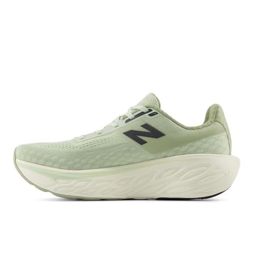 New Balance Women's Fresh Foam X 1080 V14 Running Shoe 6.5 Natural Mint