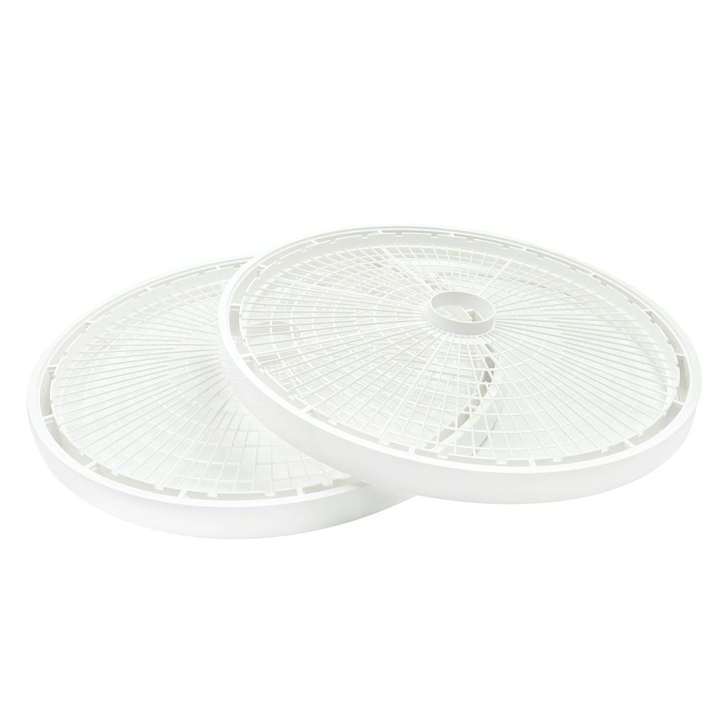 NESCO TR-2 Add-A-Trays 15.5" for 1000 Series Dehydrators 2 Pack