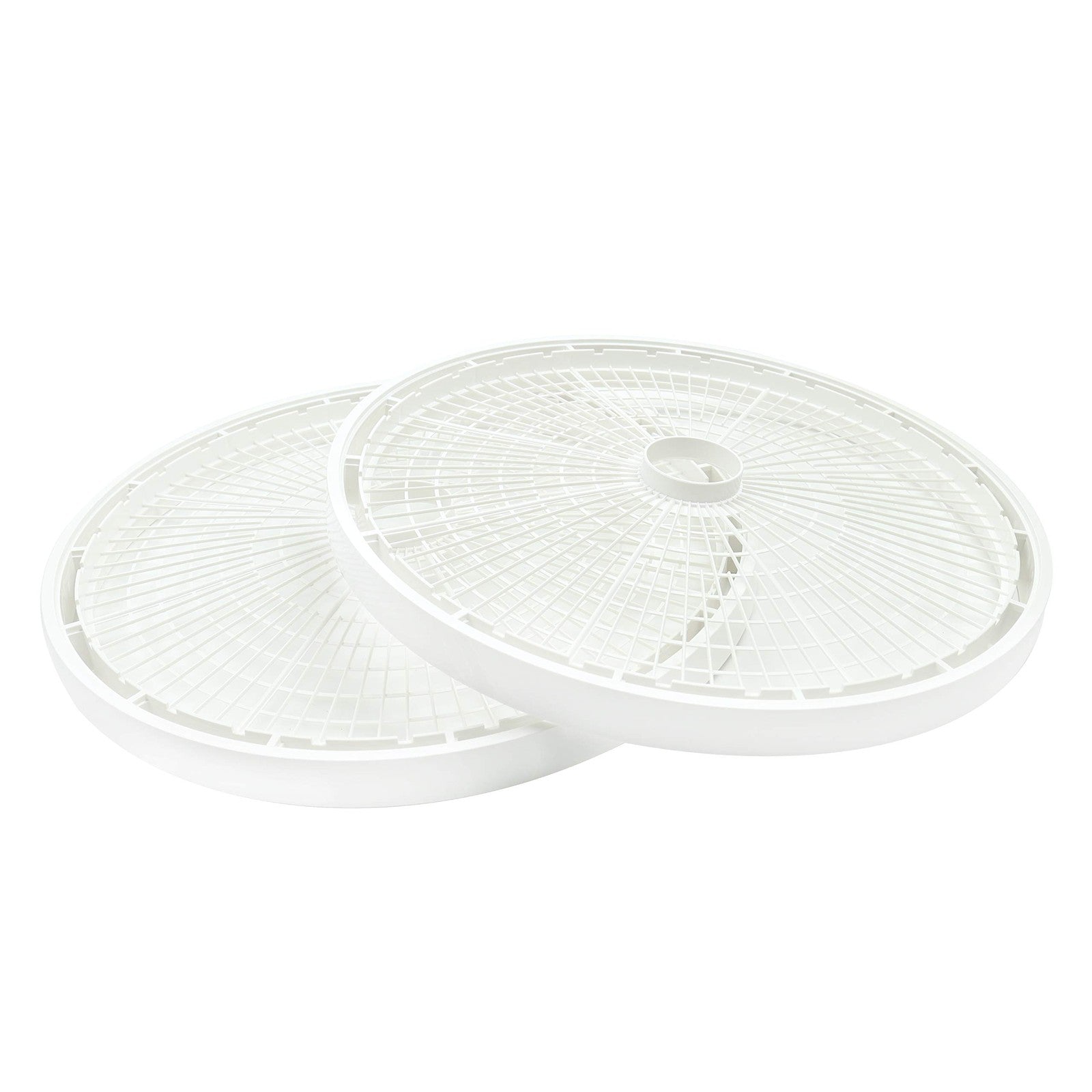 NESCO TR-2 Add-A-Trays 15.5" for 1000 Series Dehydrators 2 Pack