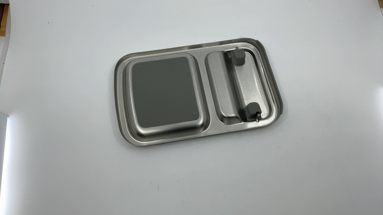 OXO Good Grips Stainless Steel Spoon Rest with Lid Holder