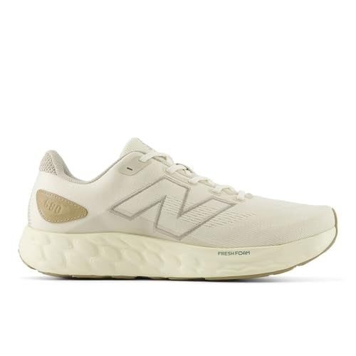 New Balance Men's Fresh Foam 680 V8 Running Shoe, Fresh Foam 680 V8, 8.5 XW